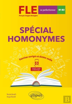 Bertrand.pt - Fle ; B1>B2 ; Spécial Homonymes