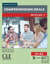 Fle ; Compréhension Orale ; Niveau 1 (2e Édition)