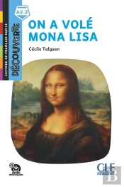 Fle ; Découverte ; On A Volé Mona Lisa ; A2.2 (Édition 2019)