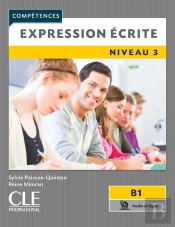 Fle ; Expression Écrite ; Niveau 3 ; B1 (Édition 2019)