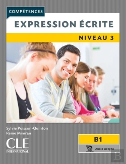 Bertrand.pt - Fle ; Expression Écrite ; Niveau 3 ; B1 (Édition 2019)