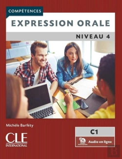 Bertrand.pt - Fle ; Expression Orale ; Niveau 4 (C1) (2e Édition)