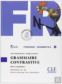 Bertrand.pt - Fle ; Grammaire Contrastive Pour Italophones ; A1>B2 (Édition 2022)