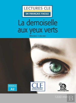 Bertrand.pt - Fle ; La Demoiselle Aux Yeux Verts ; Niveau A2 (Édition 2020)