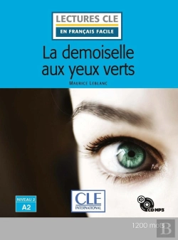 Bertrand.pt - Fle ; La Demoiselle Aux Yeux Verts ; Niveau A2