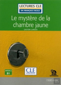 Bertrand.pt - Fle ; Le Mystère De La Chambre Jaune ;  Niveau 3 B1