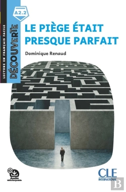 Bertrand.pt - Fle ; Le Piège Était Presque Parfait ; A2.2 (2e Édition)