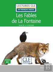 Fle ; Les Fables De La Fontaine ; B1 (Édition 2019)