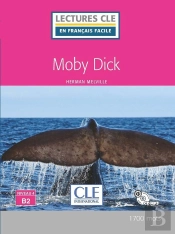 Fle ; Moby Dick ; Niveau 4 ; B2 (Édition 2018)