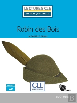 Bertrand.pt - Fle ; Robin Des Bois ; Niveau A2 (Édition 2019)