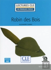 Fle ; Robin Des Bois ; Niveau A2 (Édition 2019)