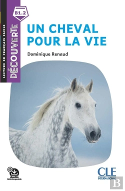 Bertrand.pt - Fle ; Un Cheval Pour La Vie ; B1.2 (2e Édition)