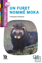 Fle ; Un Furet Nommé Moka ; A1.1 (Édition 2019)