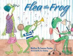 Flea The Frog