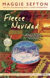 Fleece Navidad