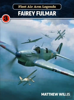 Bertrand.pt - Fleet Air Arm Legends: Fairey Fulmar