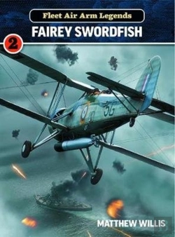 Bertrand.pt - Fleet Air Arm Legends: Fairey Swordfish
