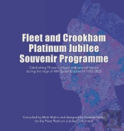 Fleet And Crookham Platinum Jubilee Souvenir Programme