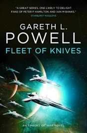 Fleet Of Knives: An Embers Of War Novel