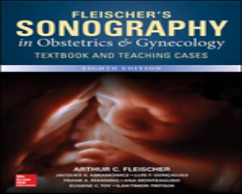 Fleischer'S Sonography In Obstetrics & Gynecology, Eighth Edition