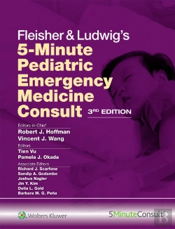 Bertrand.pt - Fleisher & Ludwig'S 5-Minute Pediatric Emergency Medicine Consult