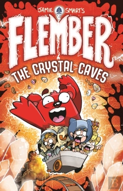 Bertrand.pt - Flember 2: The Crystal Caves (From The Multi-Million-Selling Creative Genius Jamie Smart)