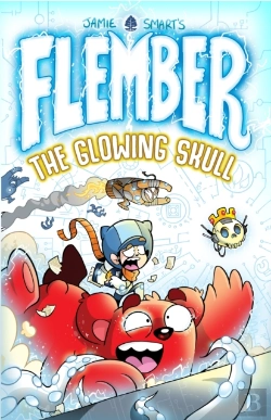 Bertrand.pt - Flember 3: The Glowing Skull (From The Million-Selling Jamie Smart, Illustrator Of The Year)