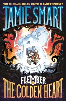 Bertrand.pt - Flember 5: The Golden Heart (From The Multi-Million-Selling Creative Genius Jamie Smart)