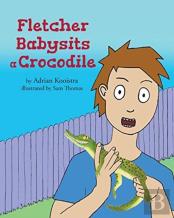 Fletcher Babysits A Crocodile