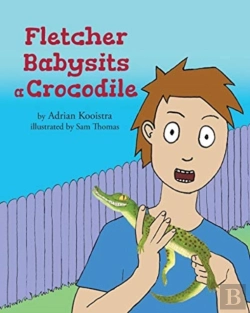 Bertrand.pt - Fletcher Babysits A Crocodile