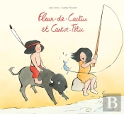 Fleur De Cactus Et Castor-Tétu
