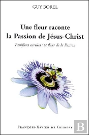 Fleur De La Passion Du Christ