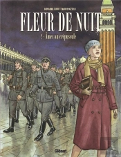 Fleur De Nuit Tome 2 : Âmes Au Crépuscule