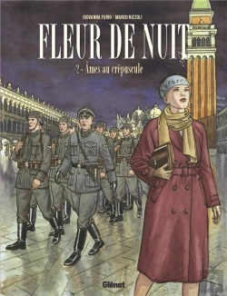 Bertrand.pt - Fleur De Nuit Tome 2 : Âmes Au Crépuscule