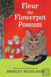 Fleur The Flowerpot Possum