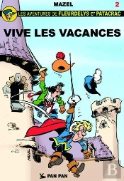 Fleurdelys Et Les Pirates T02 Vive Les Vacances
