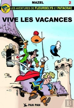 Bertrand.pt - Fleurdelys Et Les Pirates T02 Vive Les Vacances