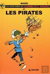 Fleurdelys Et Les Pirates Tome 1