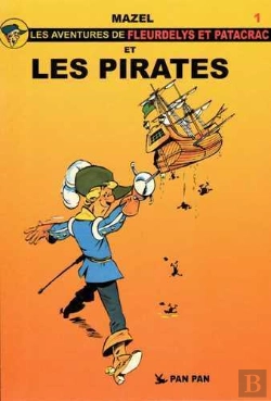 Bertrand.pt - Fleurdelys Et Les Pirates Tome 1