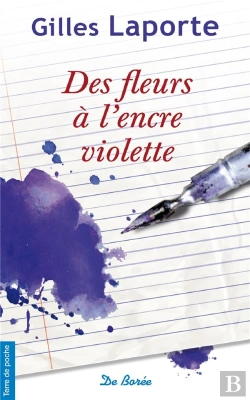 Bertrand.pt - Fleurs A L'Encre Violette (Des)