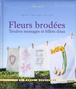 Bertrand.pt - Fleurs Brodees  Messages Et Billets Doux