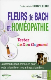 Fleurs De Bach Et Homeopathie - Testez Le Duo Gagnant