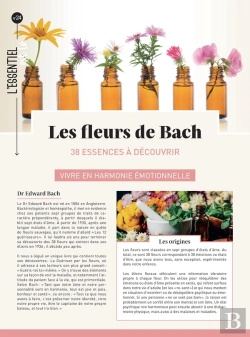 Bertrand.pt - Fleurs De Bach - L'Energie Par L'Essence Des Fleurs