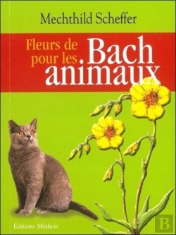 Bertrand.pt - Fleurs De Bach Pour Animaux