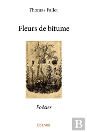 Fleurs De Bitume : Poésies