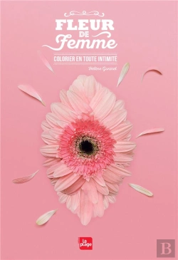 Bertrand.pt - Fleurs De Femmes, Colorier En Toute Intimite