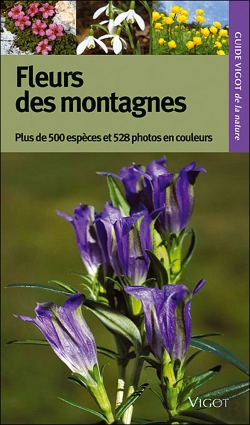 Bertrand.pt - Fleurs De Montagne 2e Edition Guides Vigot