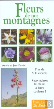 Fleurs De Nos Montagnes