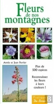 Fleurs De Nos Montagnes