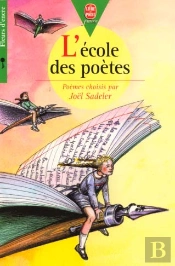 Fleurs D'Encre ; L'Ecole Des Poetes